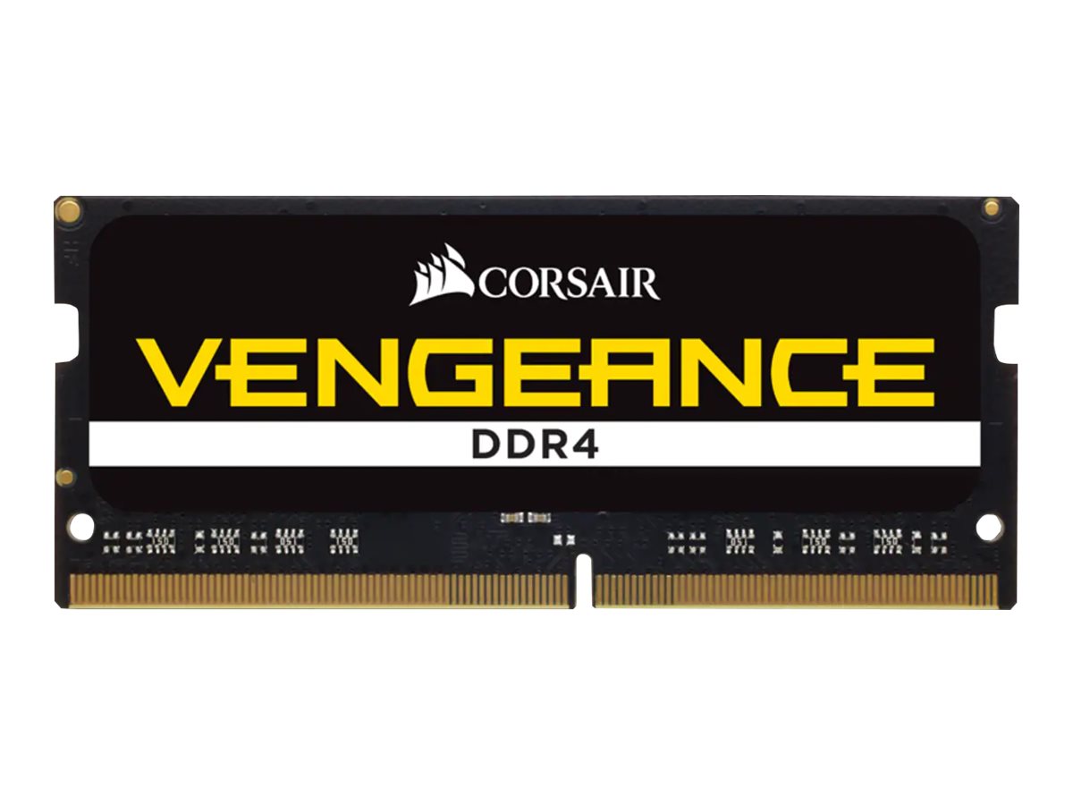 Corsair Vengeance - DDR4 - Modul - 8 GB - SO DIMM 260-PIN