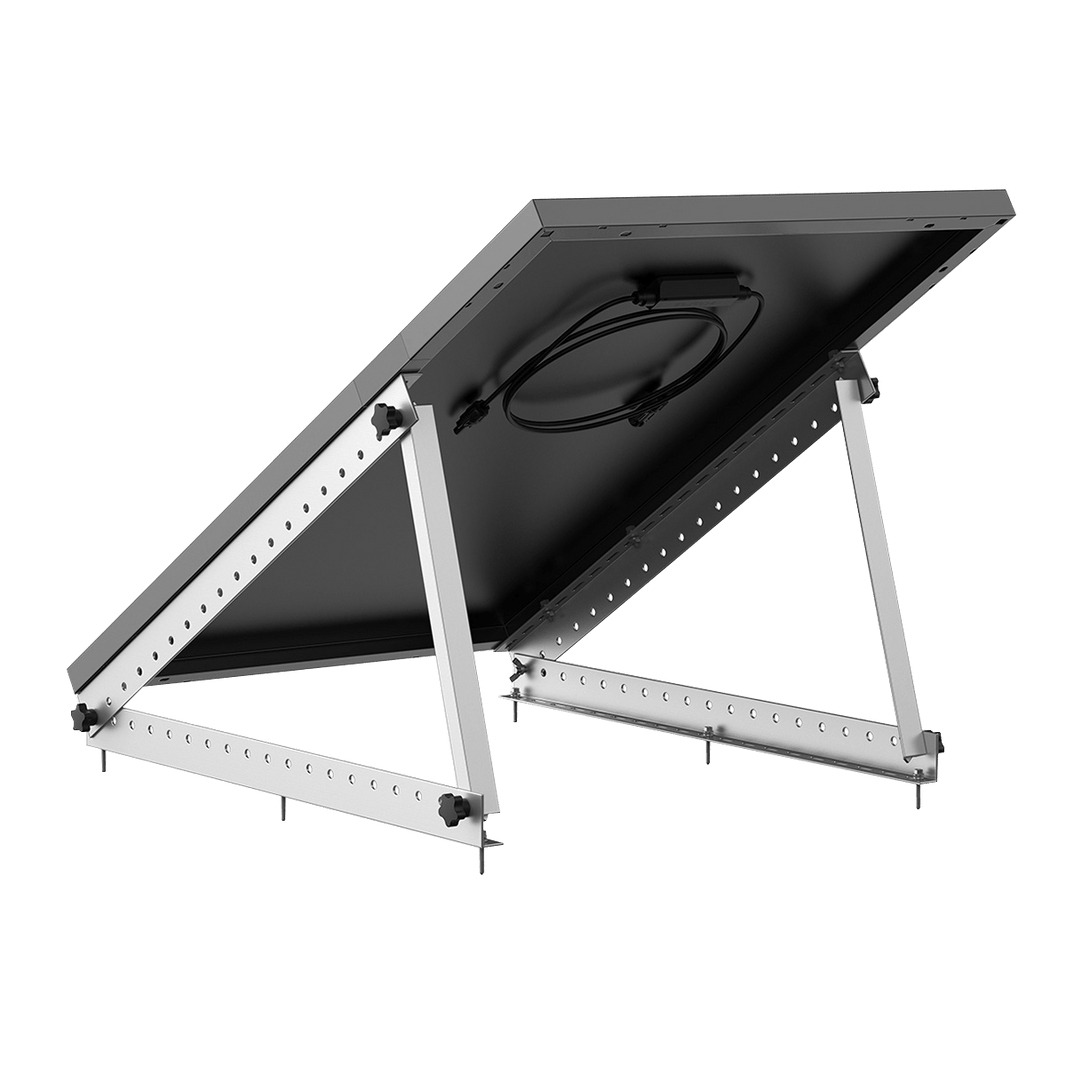 Ecoflow Solar adjustable Tilt Mount Bracket, Ansicht 2