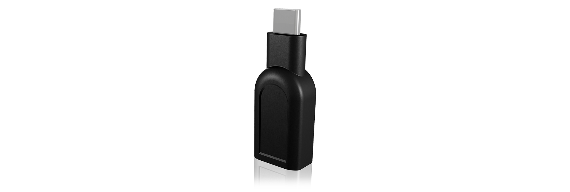 ICY BOX ICY BOX IB-CB003 - USB-Adapter - USB Typ A (W), Ansicht 3