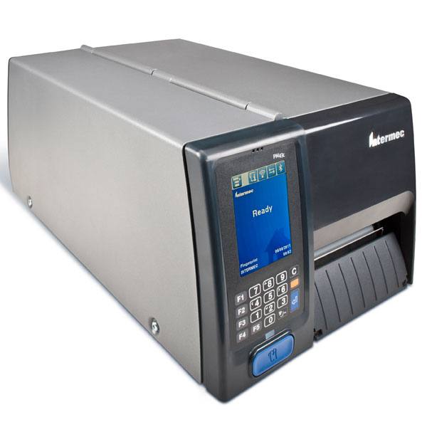 HONEYWELL PM43c - Etikettendrucker - Thermal Transfer, Ansicht 2