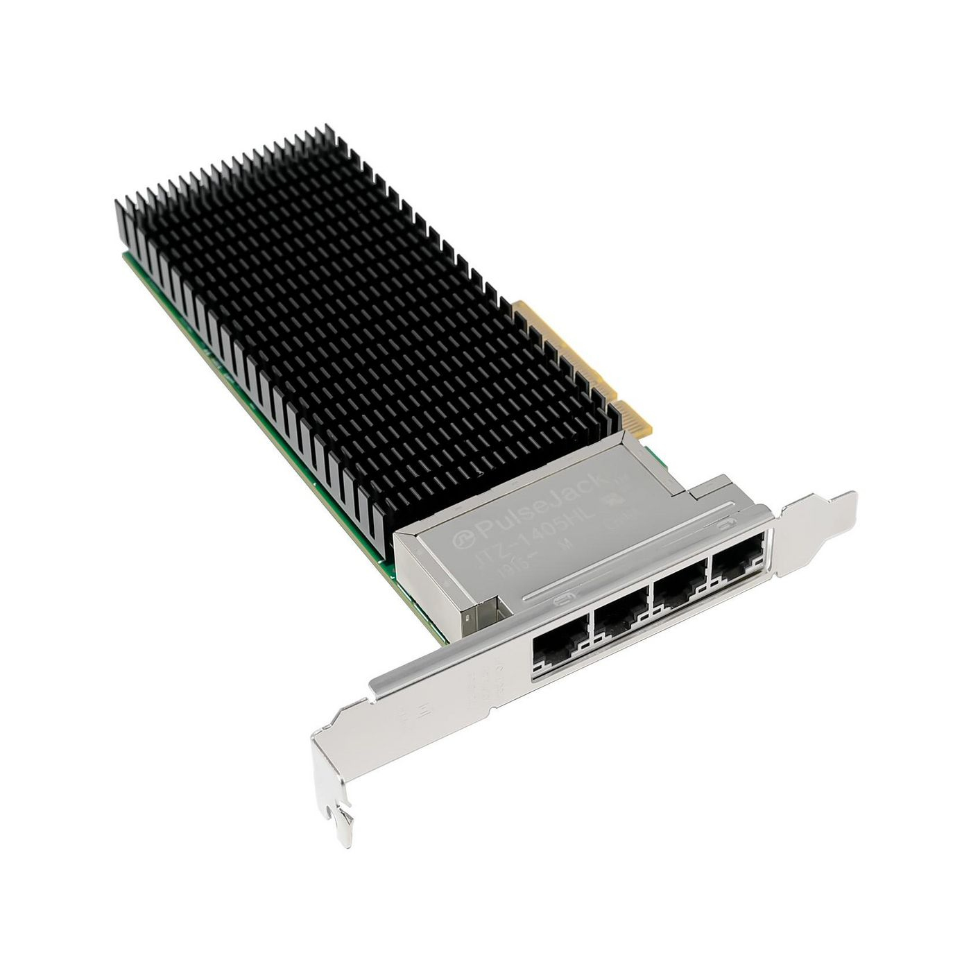 MicroConnect Network Card PCIe x8 X710-T4 Quad- 10GbE, Ansicht 4