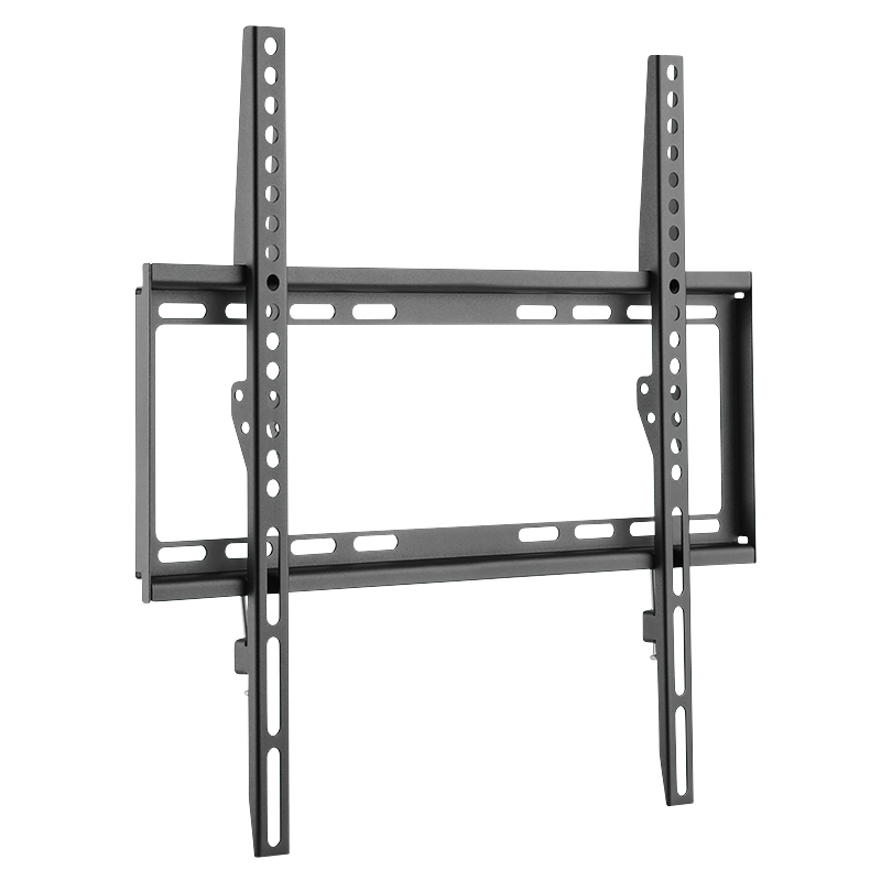 LogiLink Klammer für Fernseher und Monitor - kaltgewalzter Stahl - Bildschirmgröße: 81.3-139.7 cm (32-55), Ansicht 2