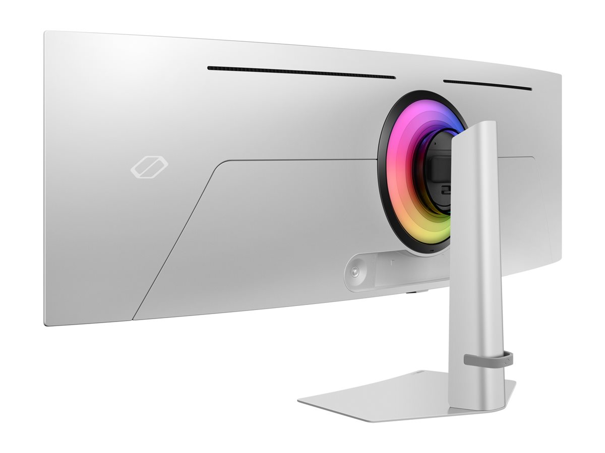 Samsung Odyssey OLED G9 S49CG934SU - G93SC Series - OLED-Monitor - Gaming - gebogen - 124 cm (49)