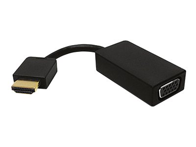 ICY BOX IB-AC502 HDMI A zu VGA Adapter (70528)