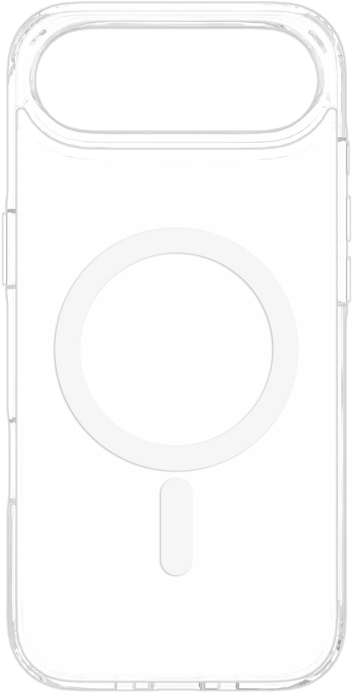 eSTUFF INFINITE GRS OSLO iPhone Air Clear Magnetic Cover., Ansicht 3