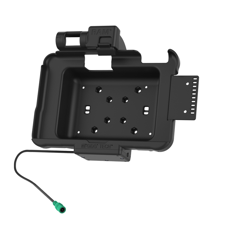 Ram Mounts RAM-HOL-ZE10PU - Tablet/UMPC - Drinnen - Schwarz, Ansicht 2