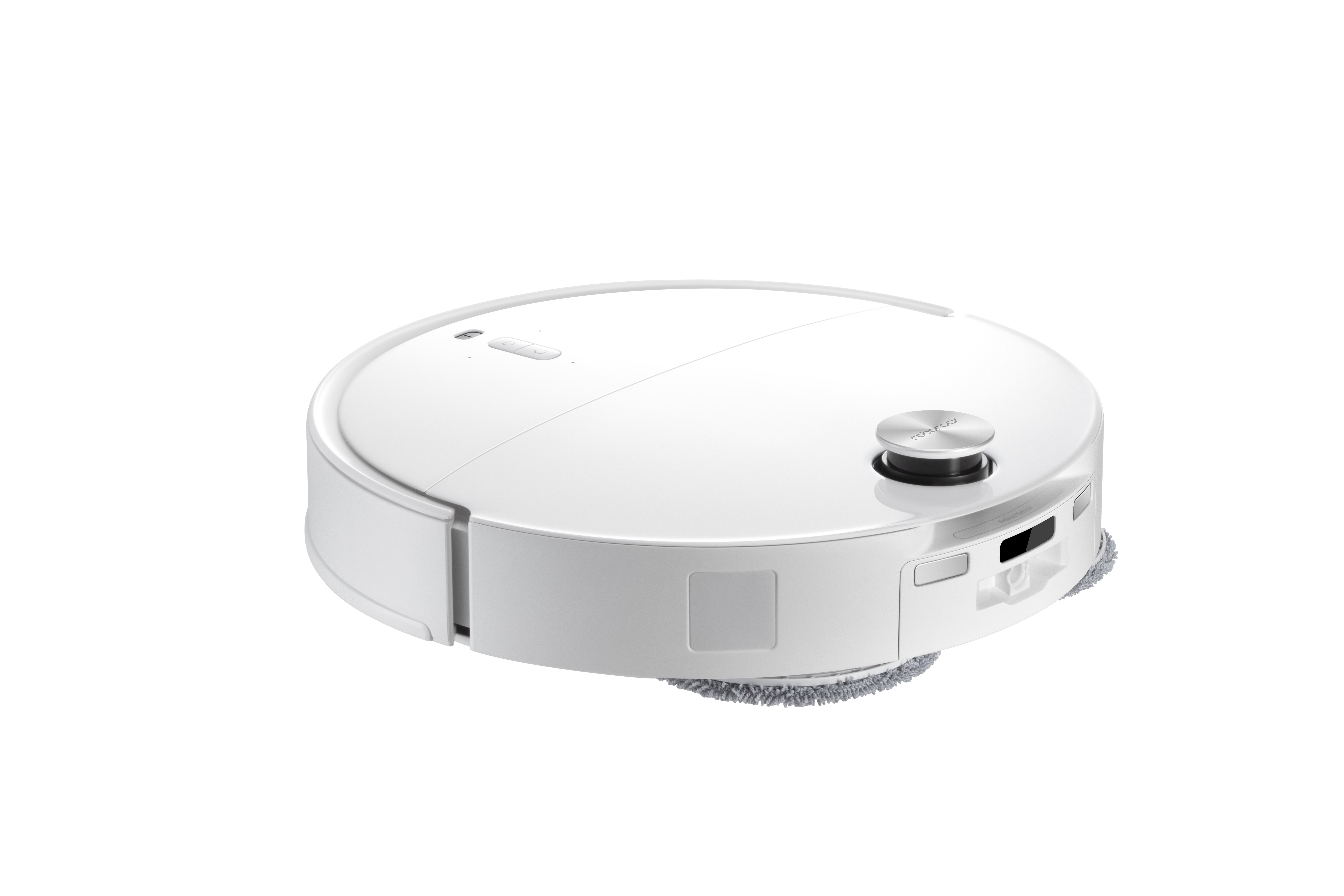 Roborock Qrevo Curv X, Ansicht 3