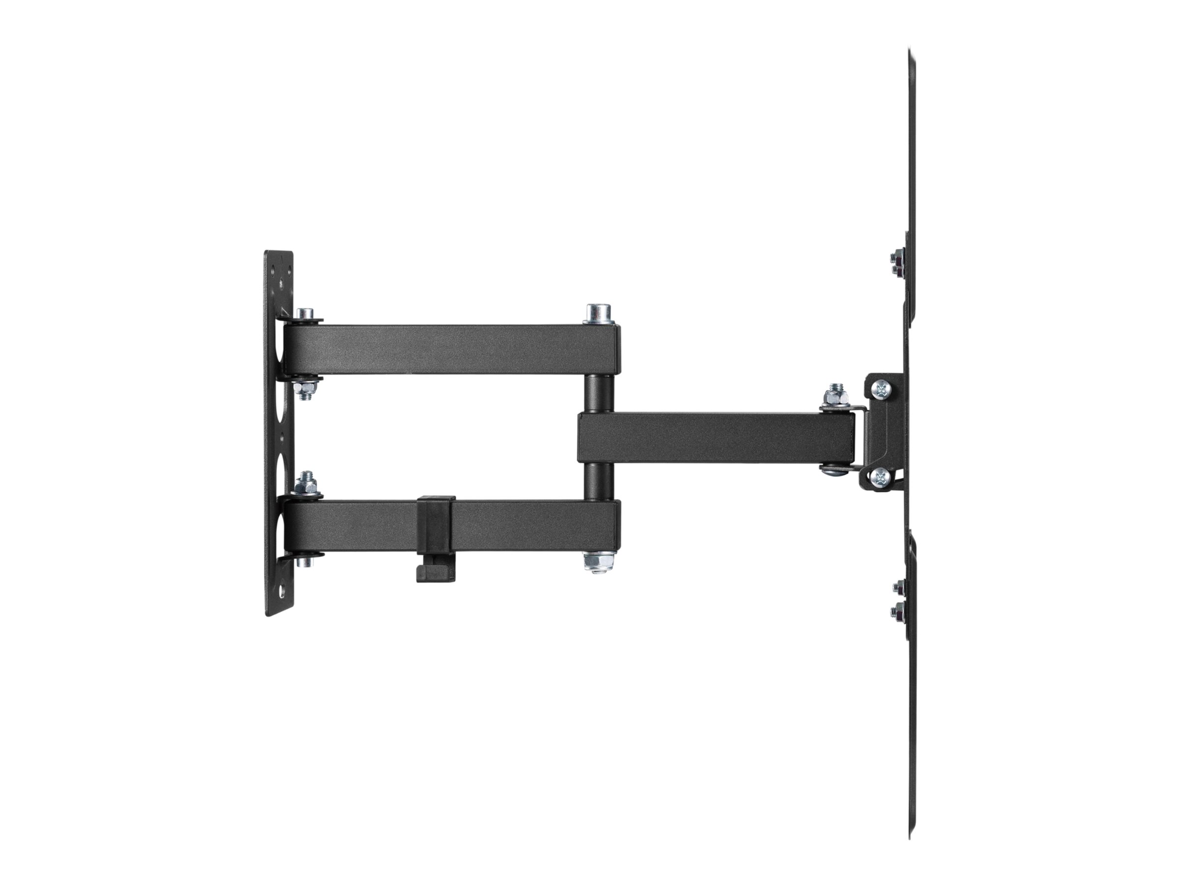 Vision VFM-WA4X4/3 - Befestigungskit (Wandarm) - Doppelgelenk - für LCD-Display zwischen 37 und 60 - Schwarz, Ansicht 3