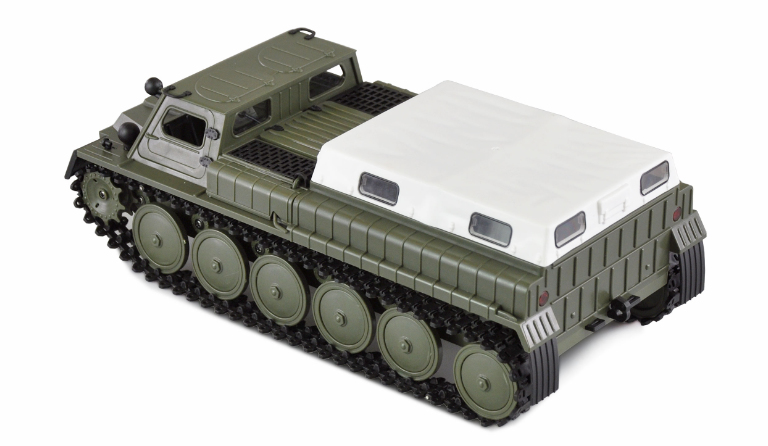Amewi 22617 - Militärwagen - 1:16 - 8 Jahr(e) - 500 mAh - 549 g, Ansicht 3