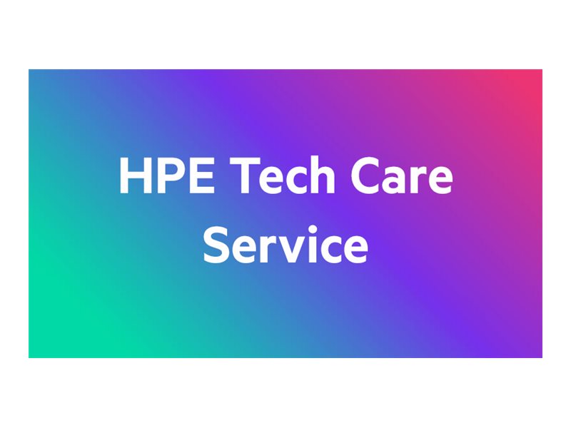 HPE Worldwide Education Technical Training