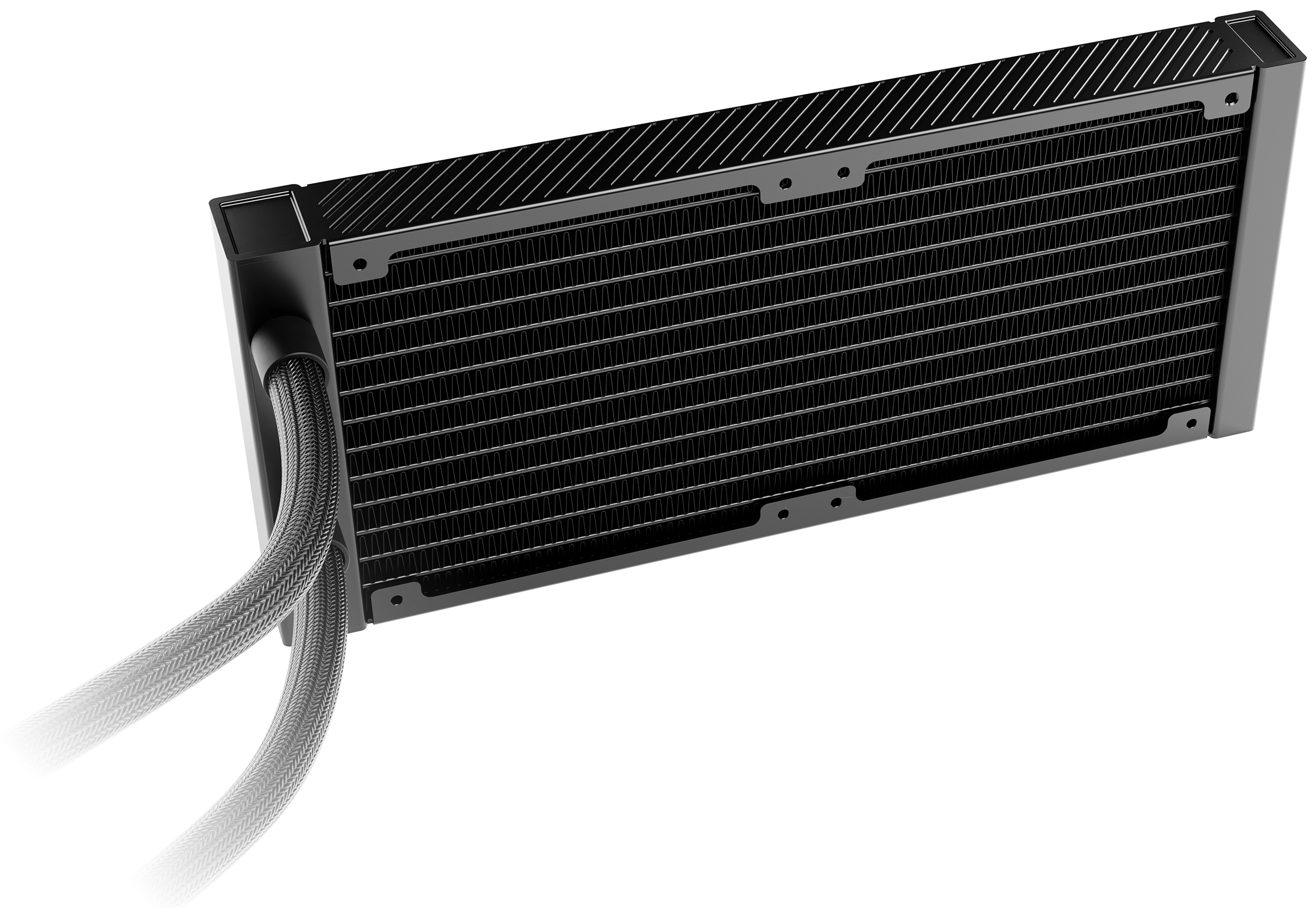 Be Quiet! Light Loop - Prozessor-Flüssigkeitskühlsystem - Kühlergröße: 240 mm - (für: LGA1150, LGA1151, LGA1155,…), Ansicht 3