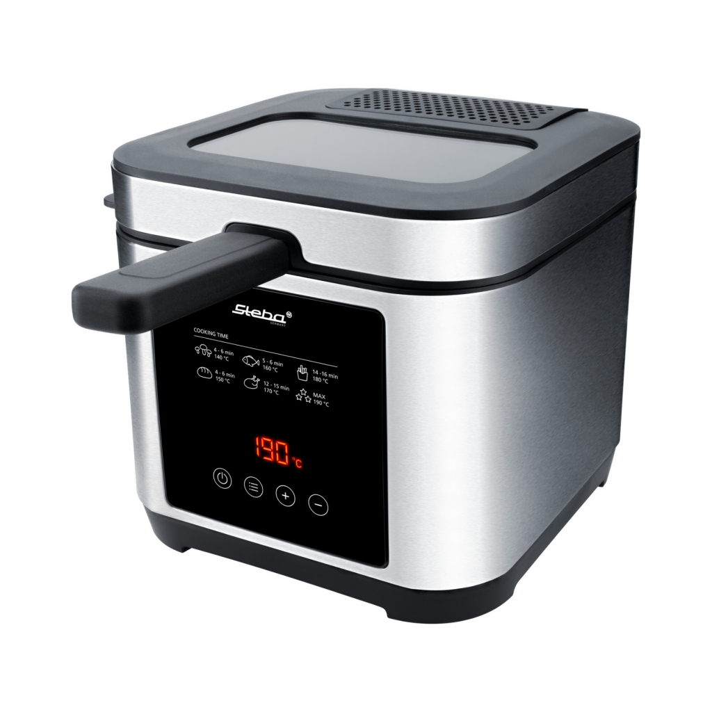 Steba DF 150 - Fritteuse - 2.5 Liter - 1200 W, Ansicht 2