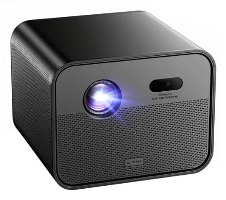 Ultimea Projektor Poseidon E100 DLP - Digital-Projektor - DLP/DMD, Ansicht 4