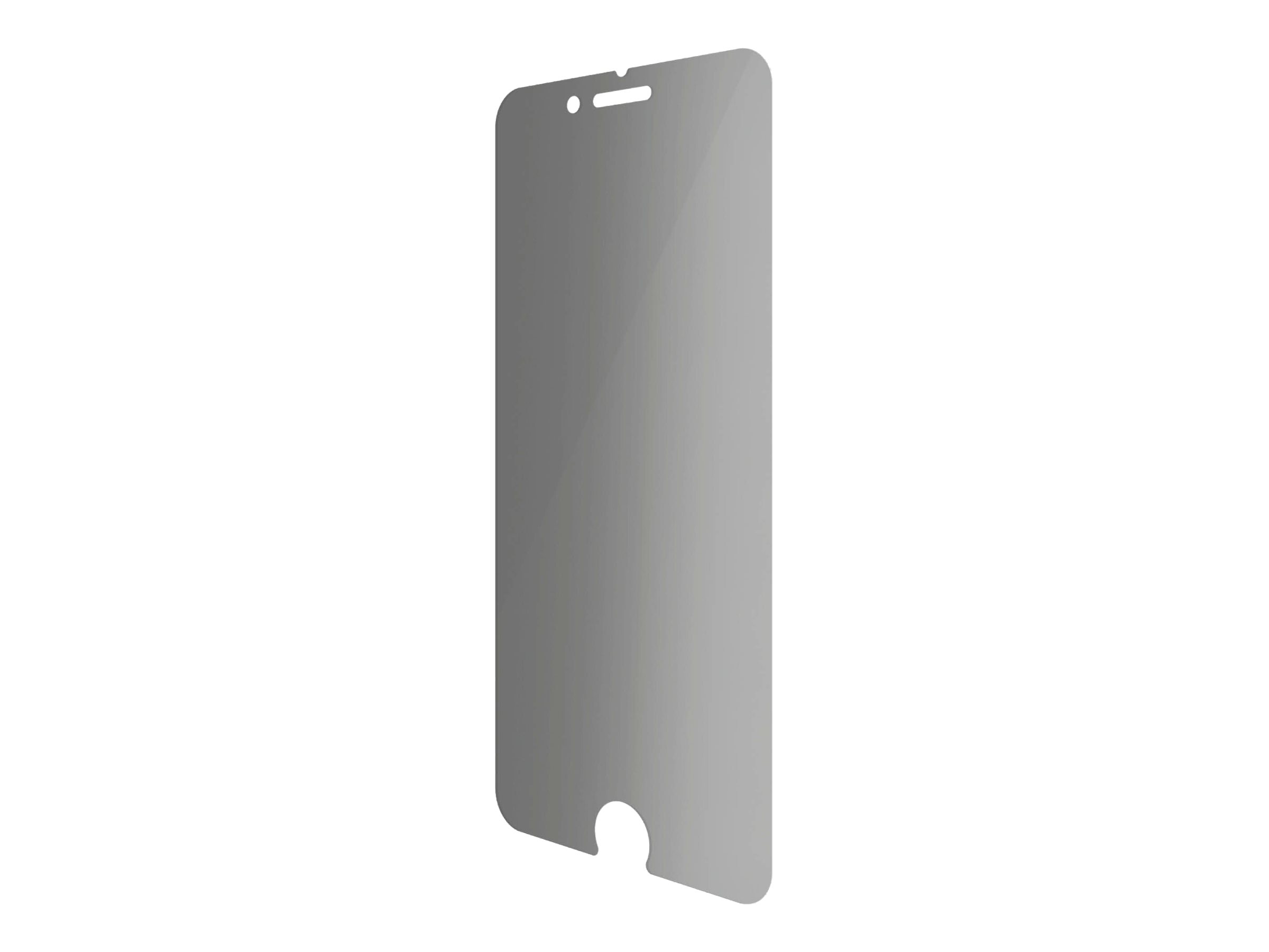 PanzerGlass Privacy - Blickschutzfilter - kristallklar - für Apple iPhone 6, 6s, 7, 8, SE 2nd generation (P2684)