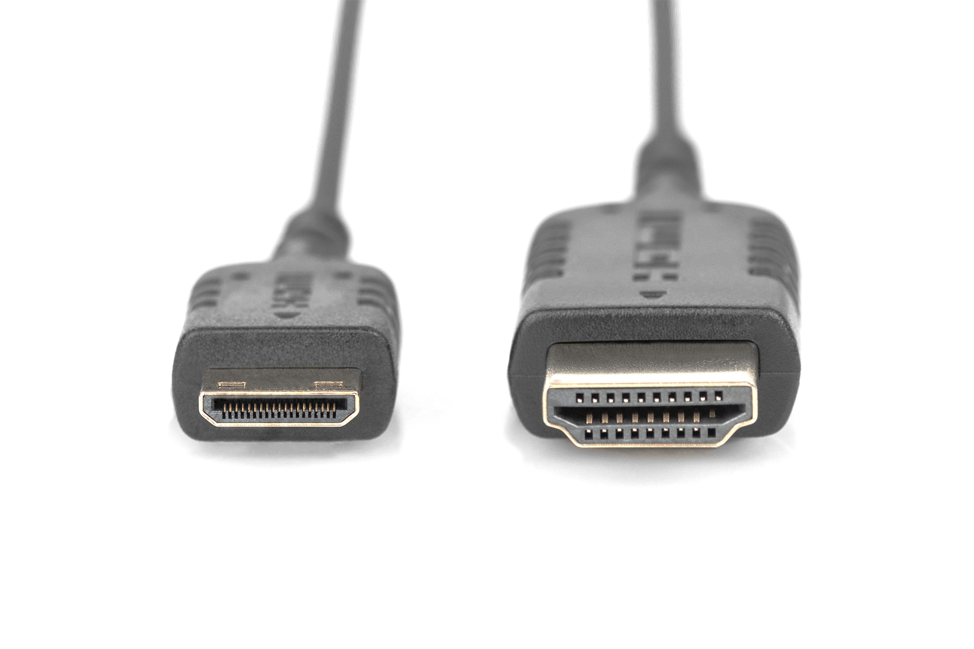 DIGITUS HDMI High Speed Connection Cable - HDMI-Kabel, Ansicht 3