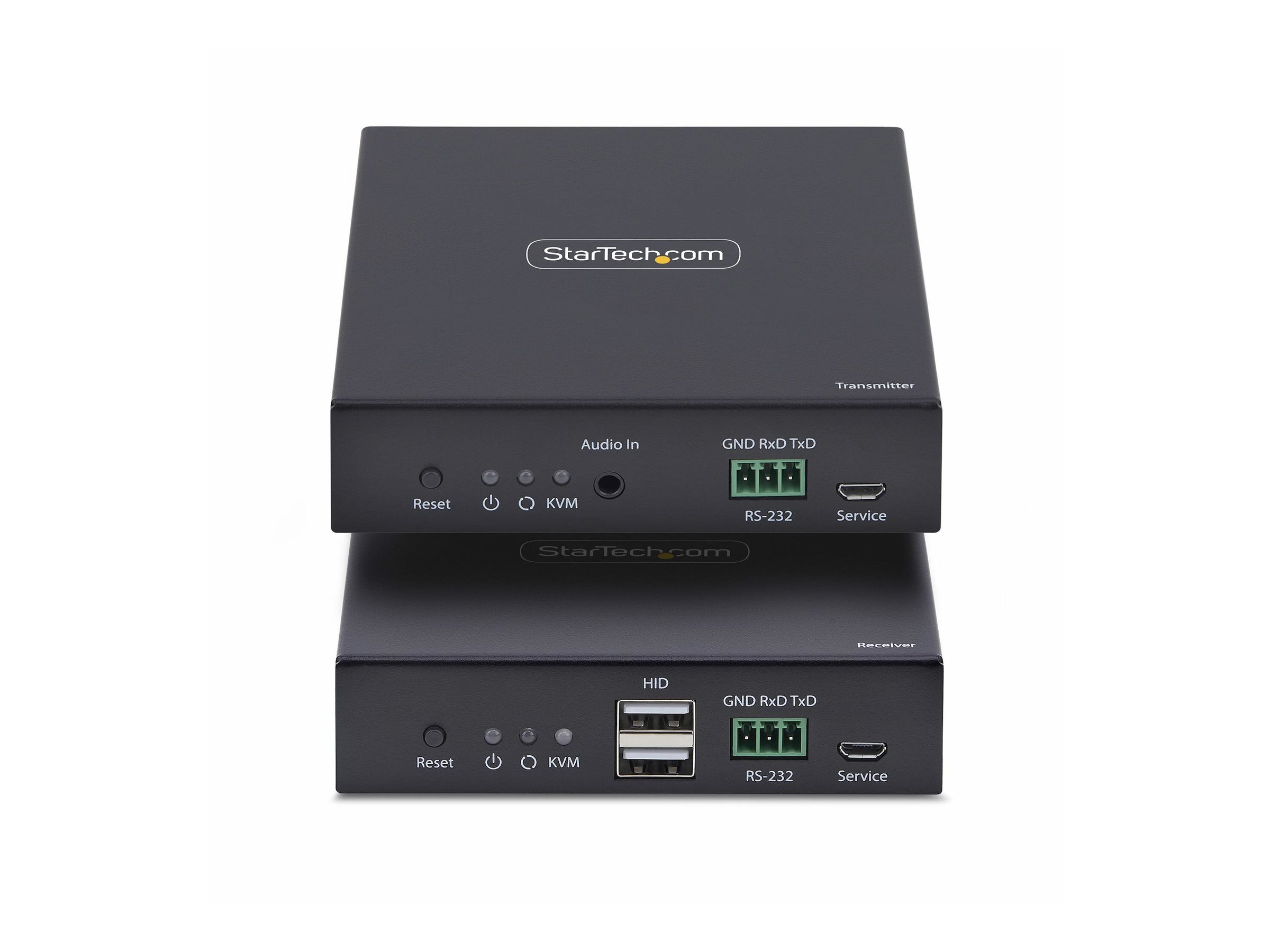StarTech.com HDMI KVM Extender Over IP Network