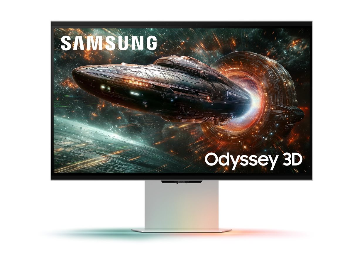 Samsung Odyssey 3D S27FG900XU - G90XF Series - LED-Monitor - Gaming - 68.6 cm (27")