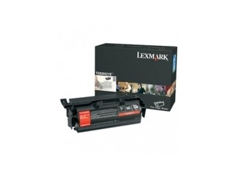 Lexmark Hohe Ergiebigkeit - Schwarz - original
