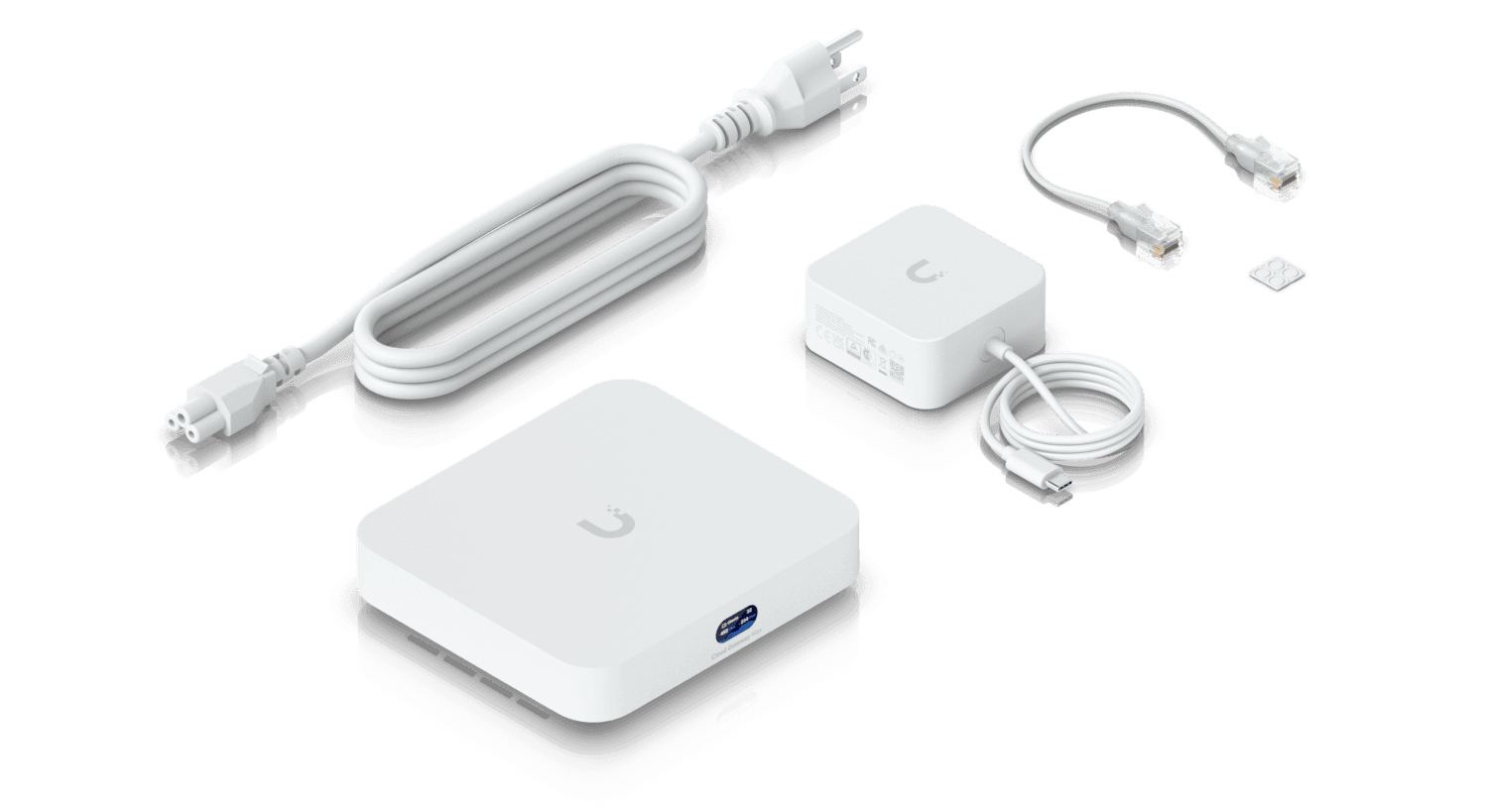 Ubiquiti Gateway - 1GbE, 2.5GbE - Cloud-verwaltet, Ansicht 3