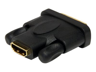 StarTech.com Startech HDMI to DVI-D Video Cable Adapter - F/M - HD to DVI - HDMI to DVI-D Converter Adapter (HDMIDVIFM)