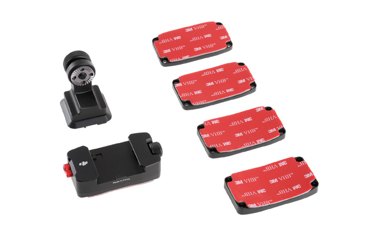 DJI Sticky Mount - Stützsystem - Klebemontage, Ansicht 2