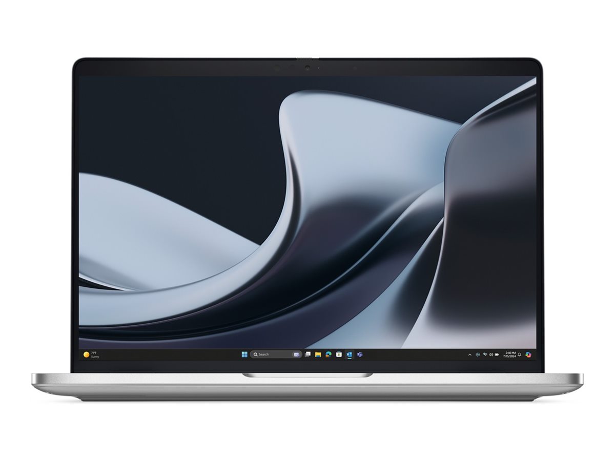 Dell Pro 14 Plus PB14255 - AMD Ryzen AI 7 350 - Win 11 Pro - Radeon 860M - 32 GB RAM - 1 TB SSD NVMe - 35.56 cm (14")