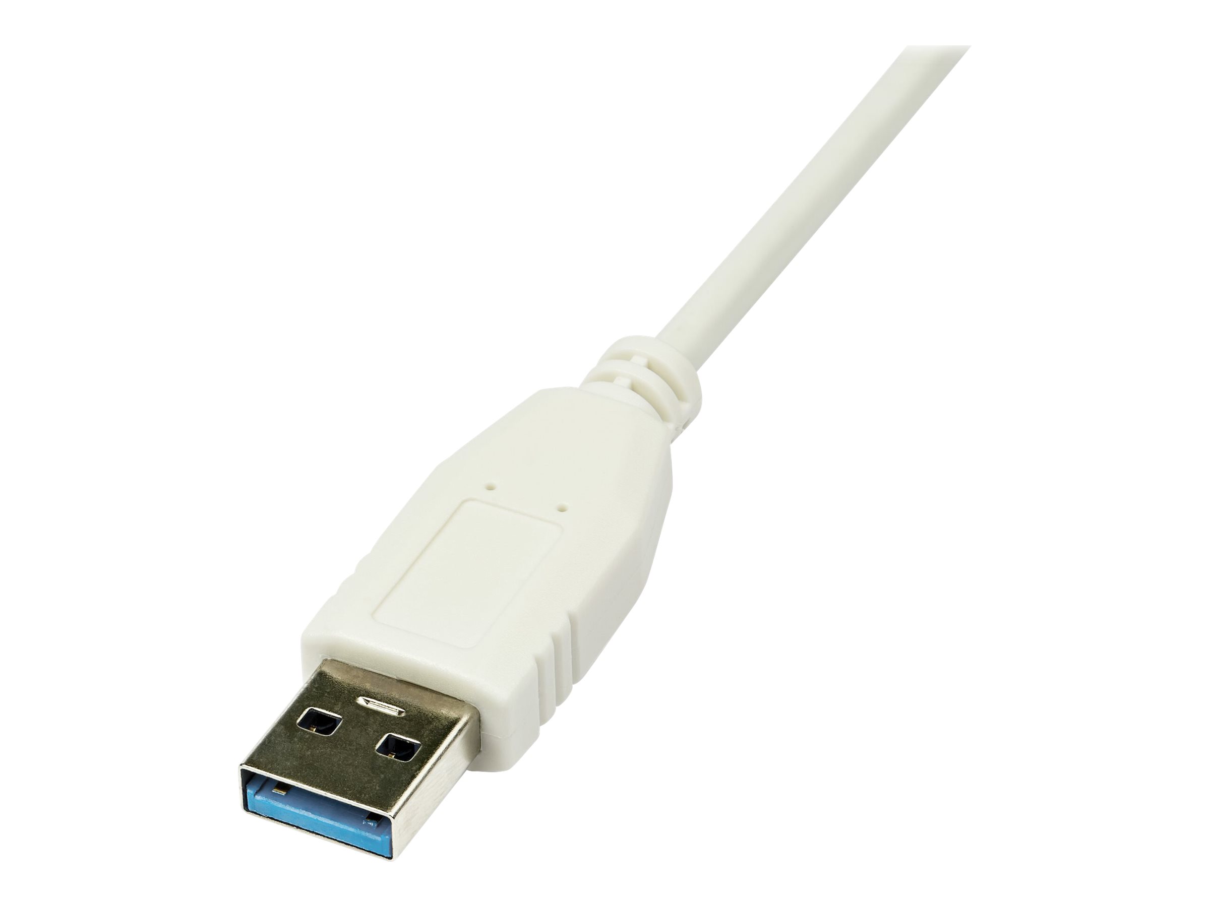 StarTech.com Startech USB 3.0 auf Gigabit Ethernet Lan Adapter