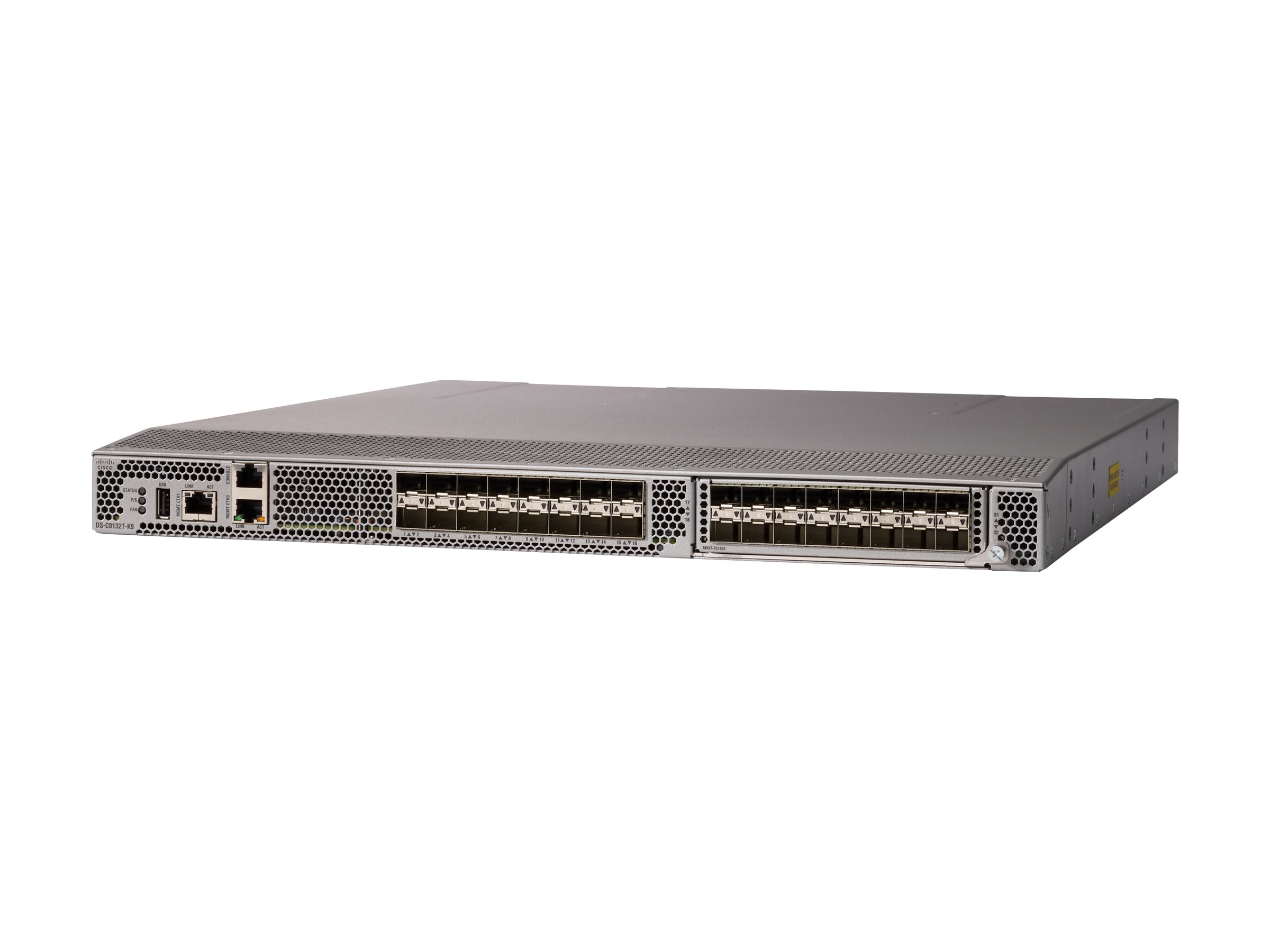 HPE StoreFabric SN6610C - Switch - managed