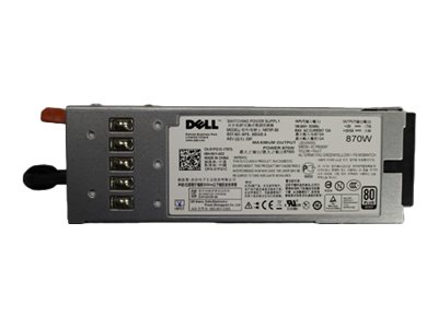 DELL 870W POWER SUPPLY FOR POWEREDGE R710/T710 (YFG1C)