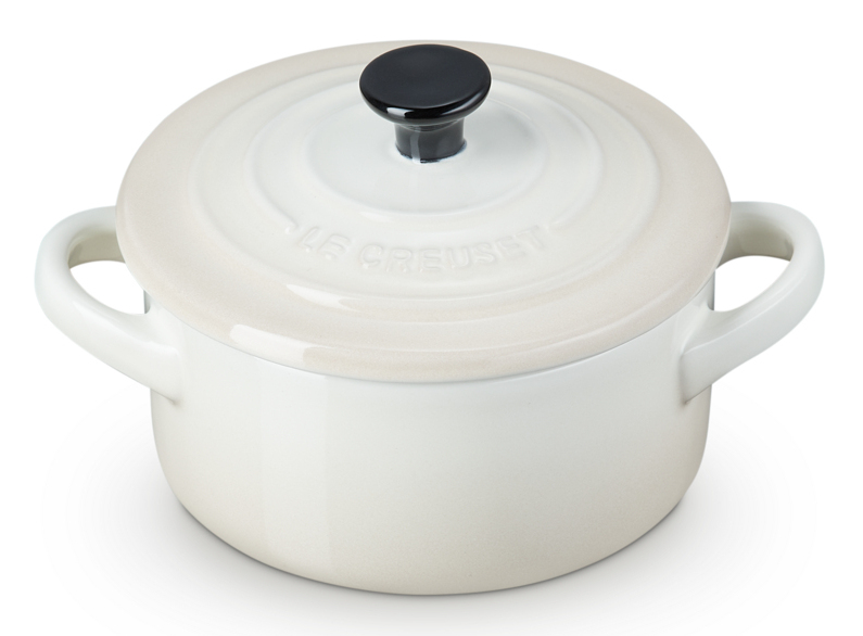 Le Creuset Mi­ni-Braeter 10cm meringue, Ansicht 4