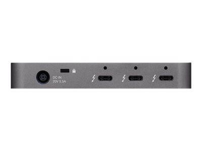 OWC Thunderbolt Hub - Hub - 4 x USB-C - Desktop, Ansicht 4