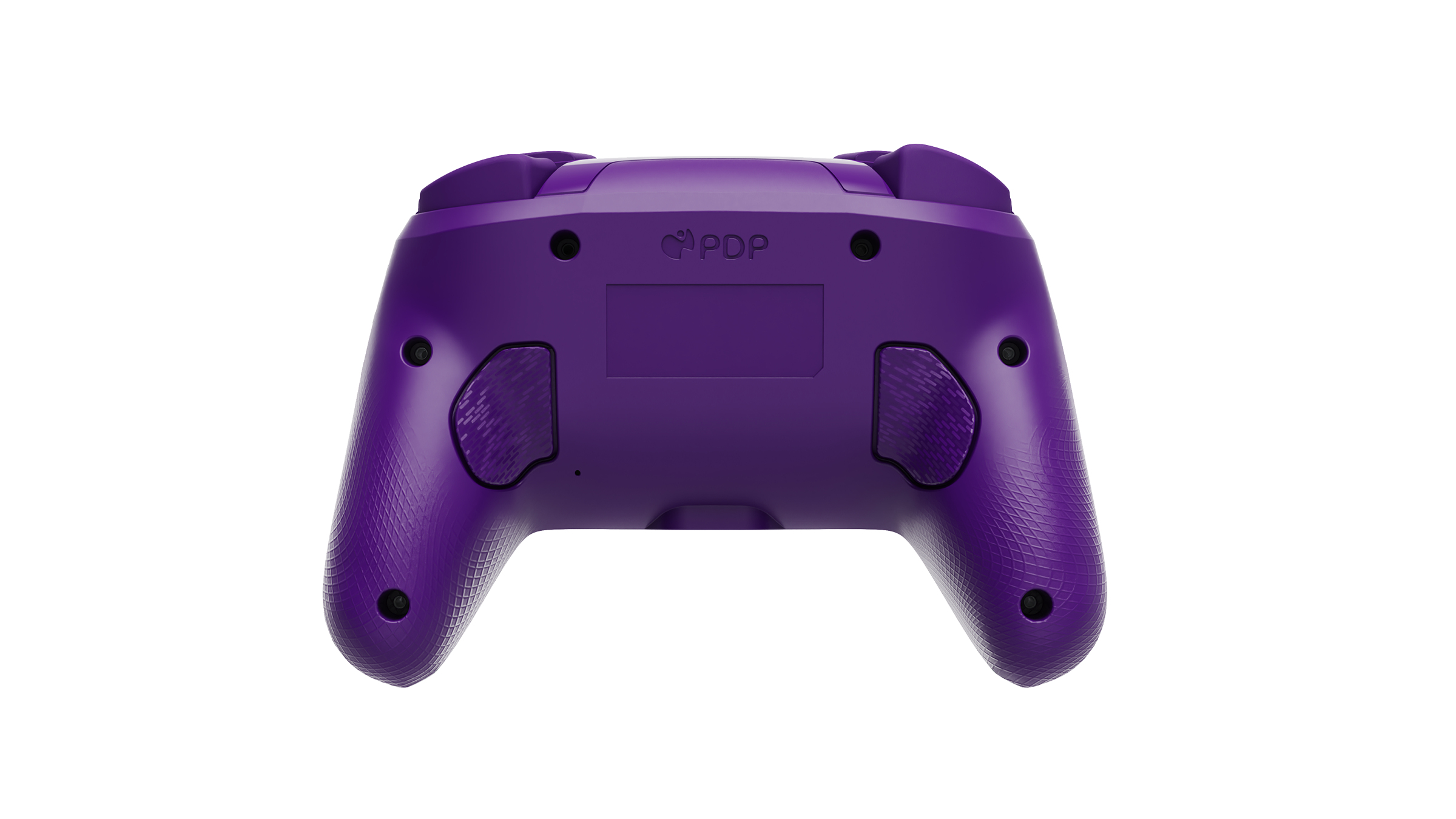 PDP Controller Afterglow Wave wireless purple Switch, Ansicht 3