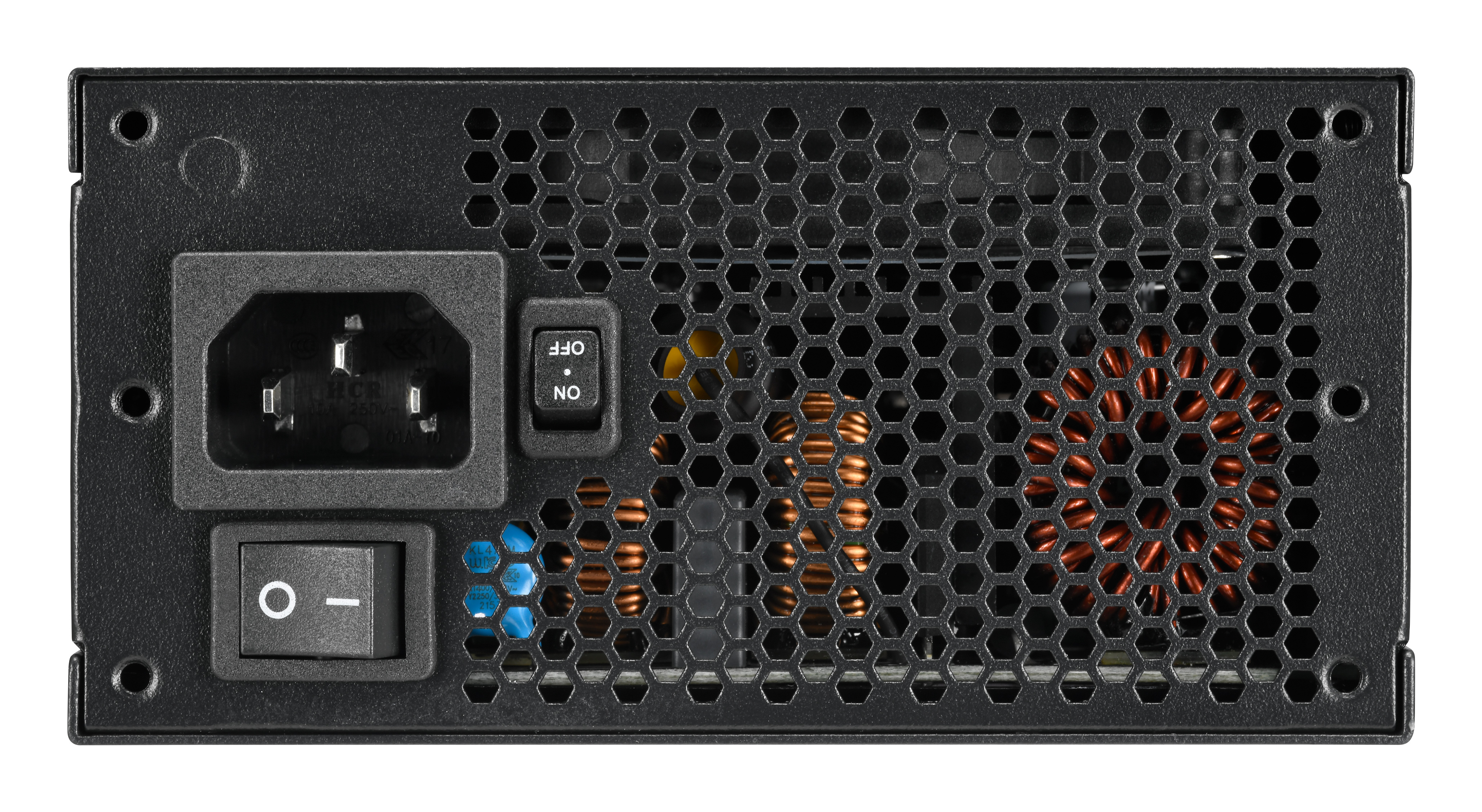 Sharkoon Rebel P20 SFX 750 null Watt, Ansicht 4