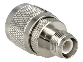 Delock RF-Adapter - RP-TNC männlich zu N-Anschluss