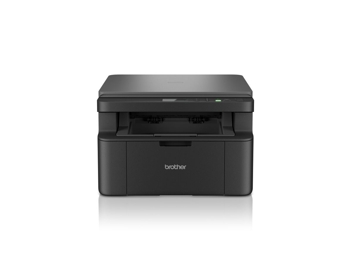Brother DCP-L1640W - Multifunktionsdrucker - s/w - Laser - Letter A (216 x 279 mm)