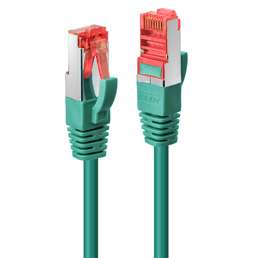 Lindy Patch-Kabel - RJ-45 (M) bis RJ-45 (M), Ansicht 2
