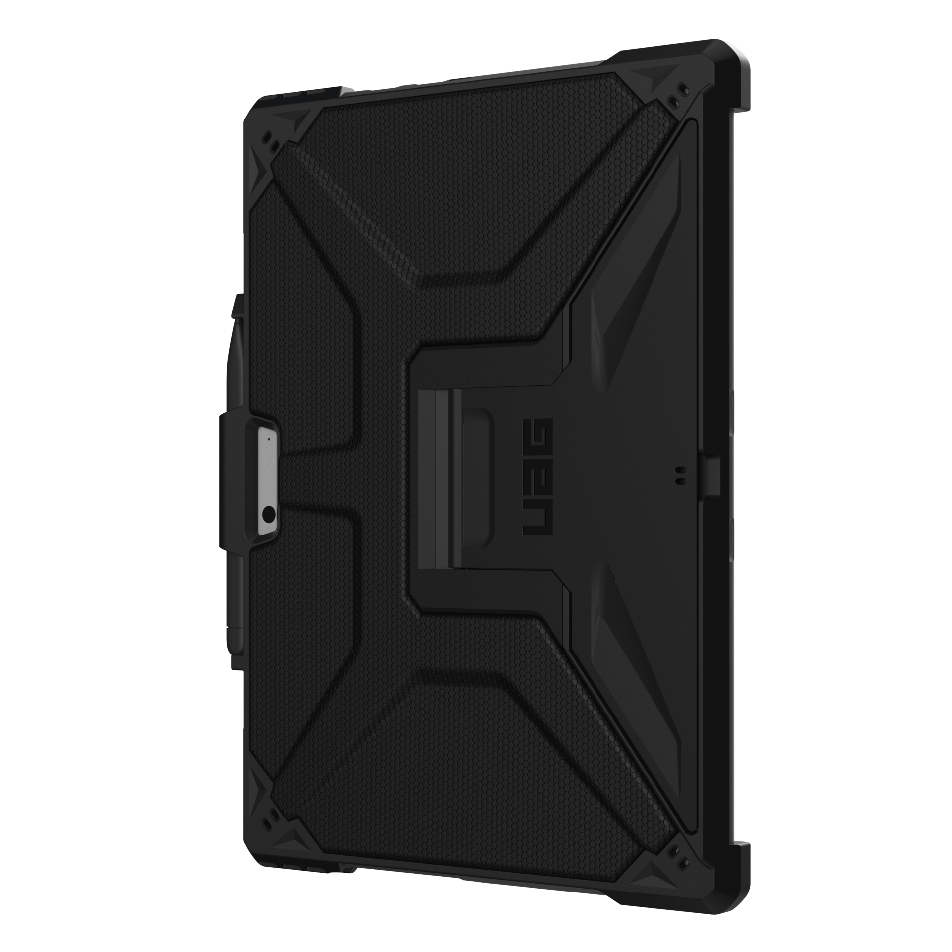 Urban Armor Gear UAG Metropolis Series Rugged Case for Surface Pro 9 Black Metropolis Series, Ansicht 3