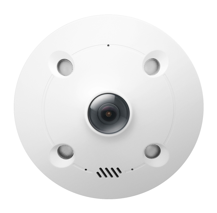 TP-LINK VIGI 5MP Fisheye Network Camera - Netzwerkkamera - Netzwerkkamera, Ansicht 2