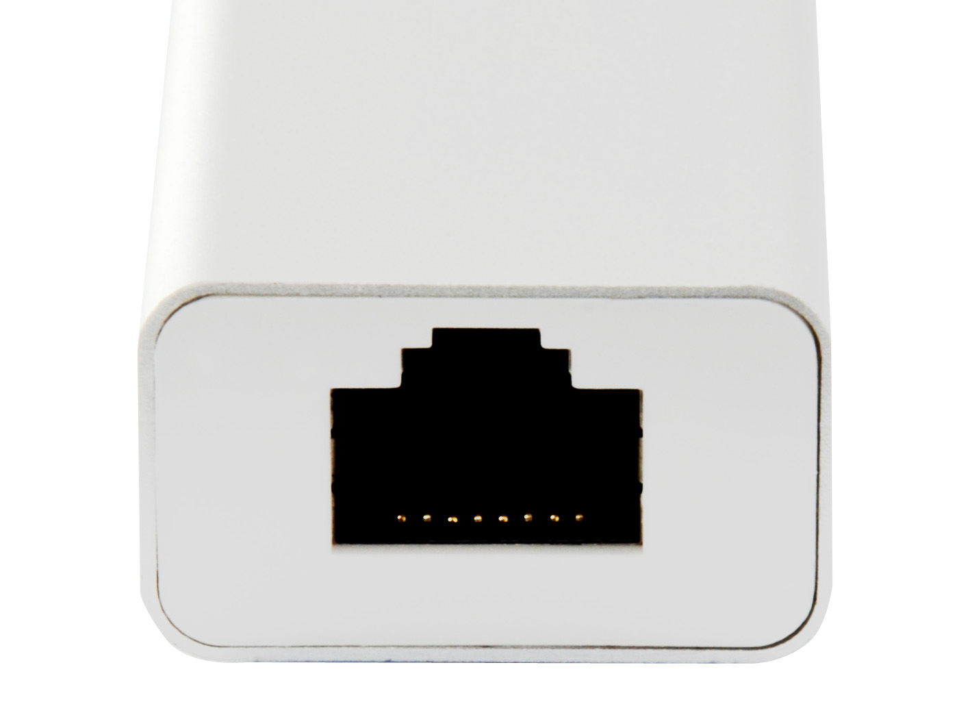 LevelOne Adapter USB-C -> RJ45 10/100/1000 0.15m - Adapter - Digital/Daten, Ansicht 4