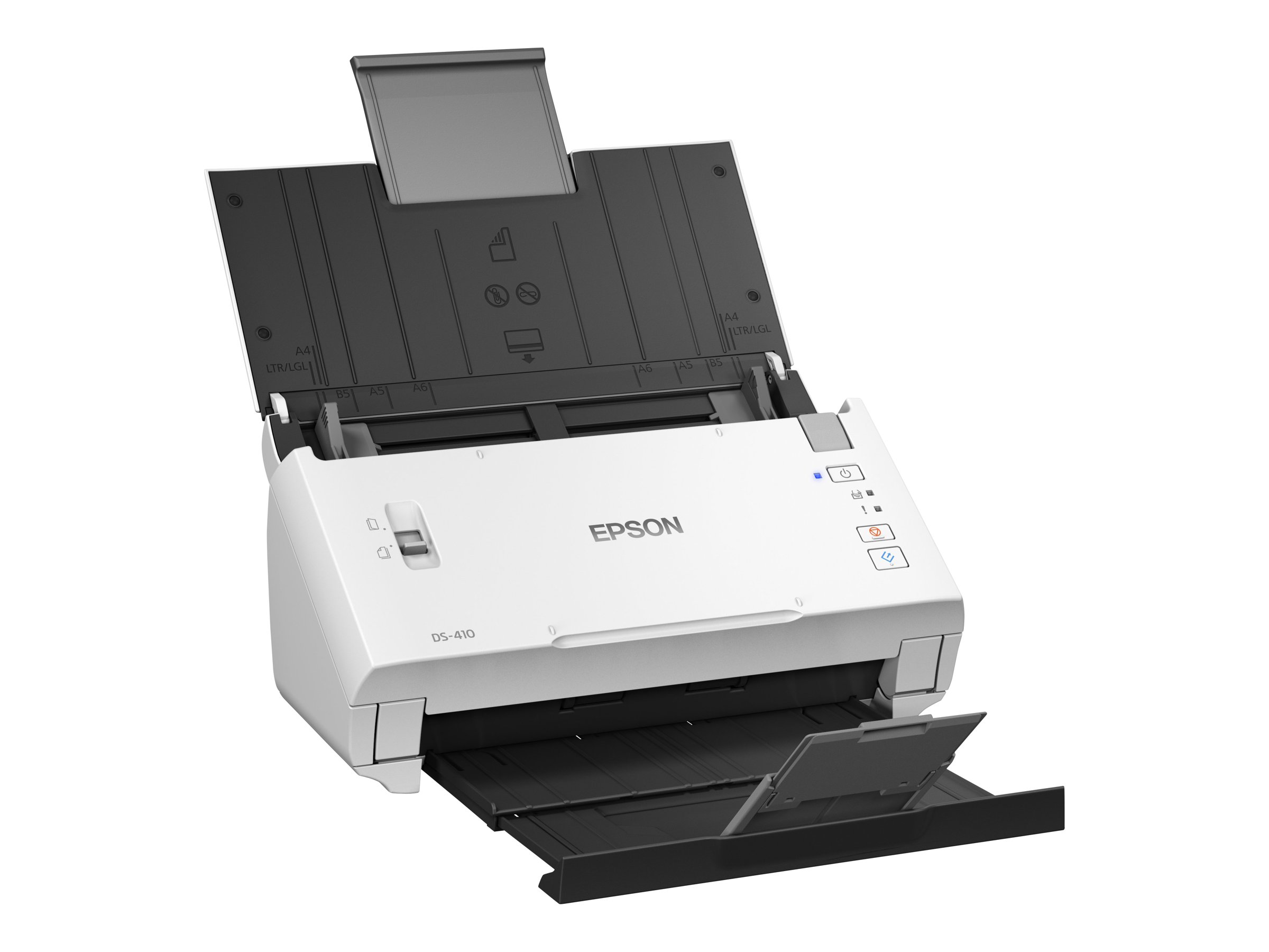 Epson WorkForce DS-410 - Dokumentenscanner - Kontaktbildsensor (CIS)