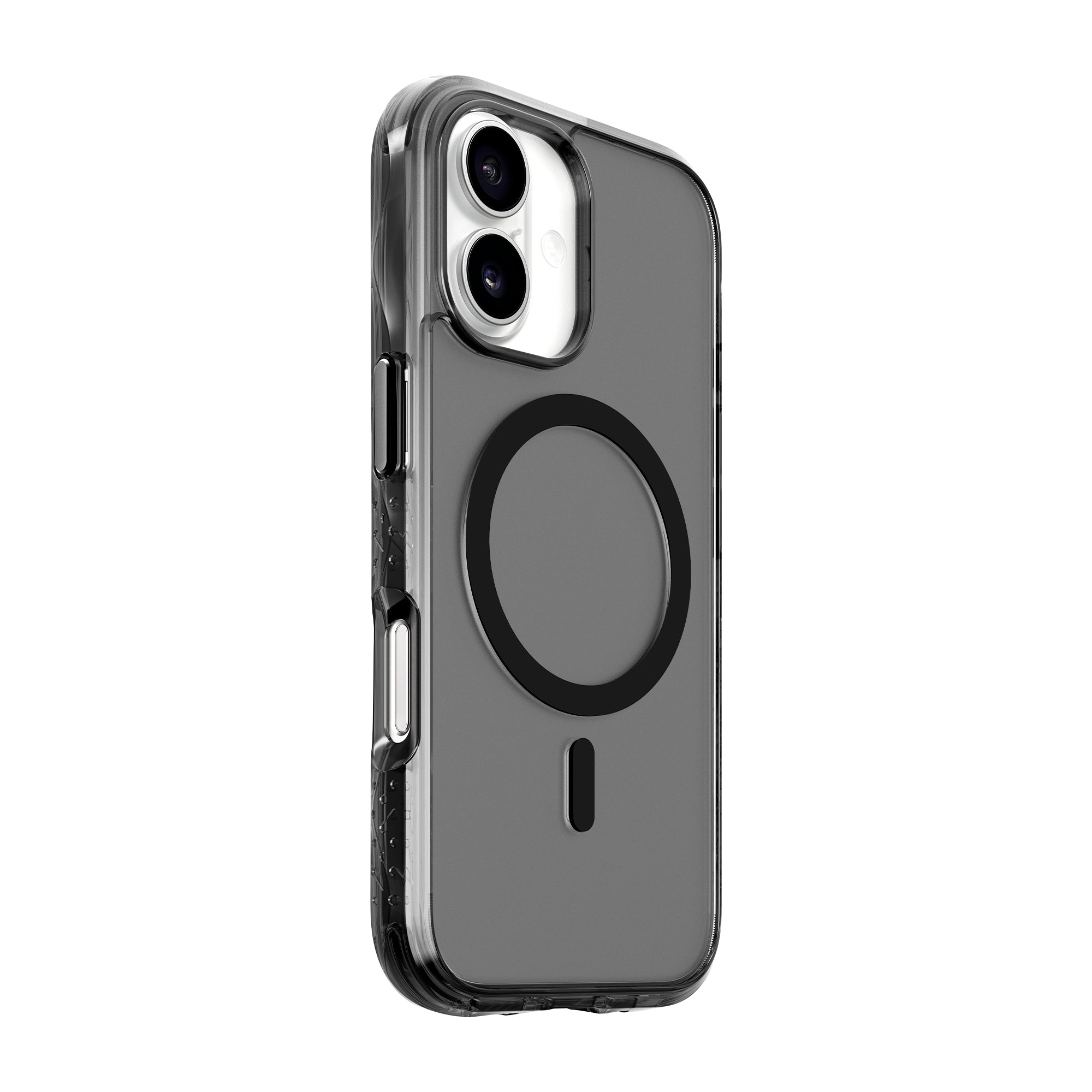 Laut International Crystal MATTER X for iPhone 17 - Black Crystal, Ansicht 3