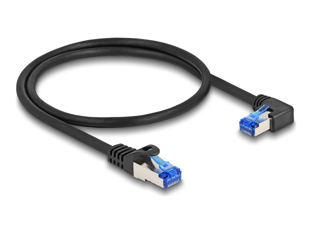 Delock Netzwerkkabel - RJ-45 (M) gerade zu RJ-45 (M)