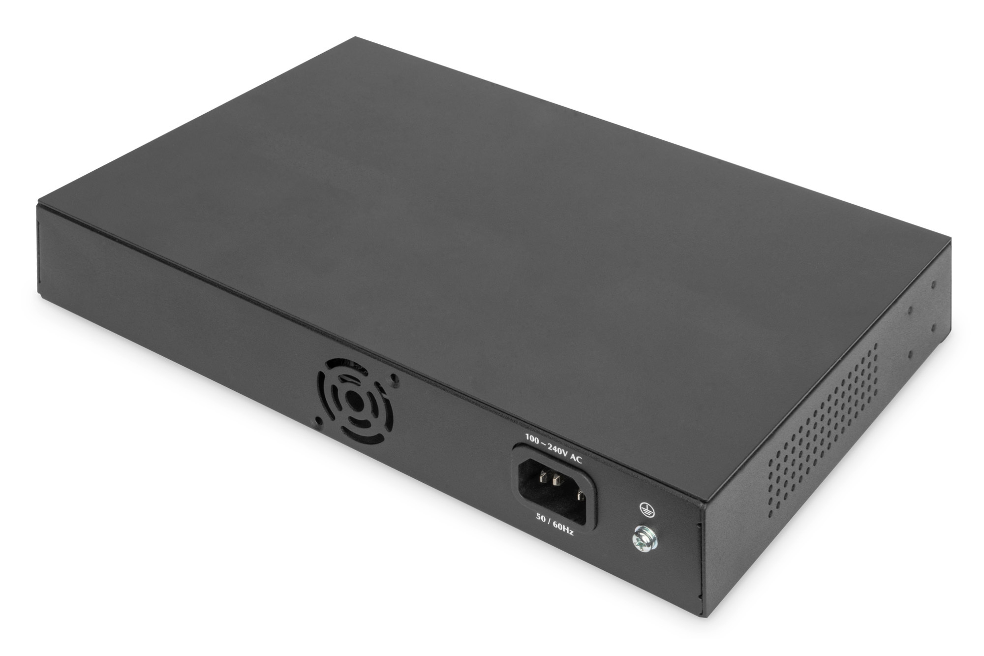 DIGITUS 16-Port Gigabit Switch, Ansicht 2