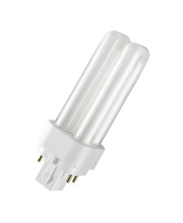 Osram DULUX D/E - Nicht integrierte kompakte fluoreszierende Glühlampe, Ansicht 2