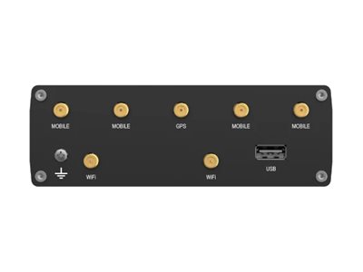 Teltonika RUTM54 - Wireless Router - WWAN 4-Port-Switch, Ansicht 3