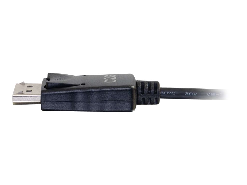 C2G 6ft USB C to DisplayPort Cable - 4K 30Hz, Ansicht 4