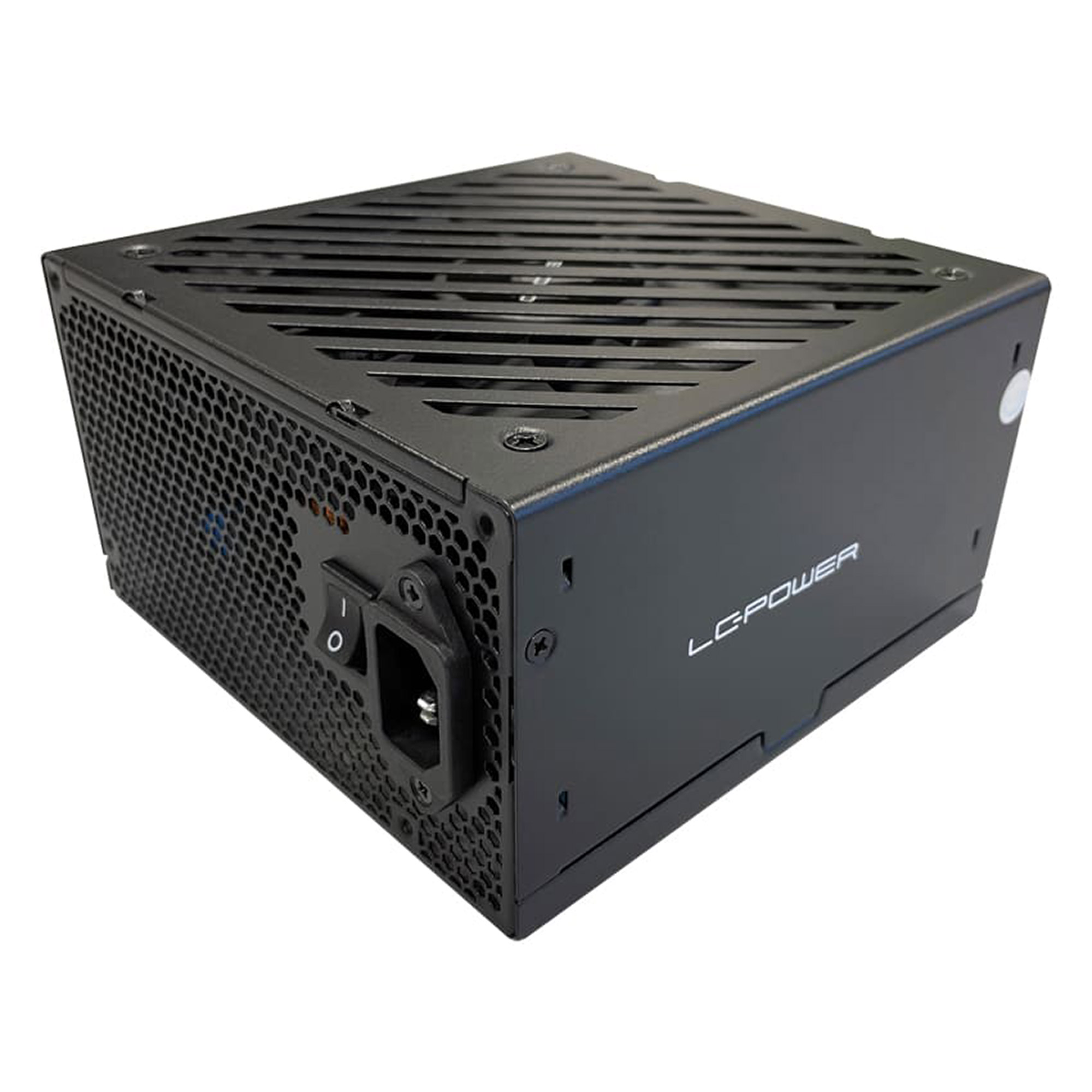LC-Power Netzteil LC6850G-SI 850 W - PC-/Server Netzteil - ATX, Ansicht 3