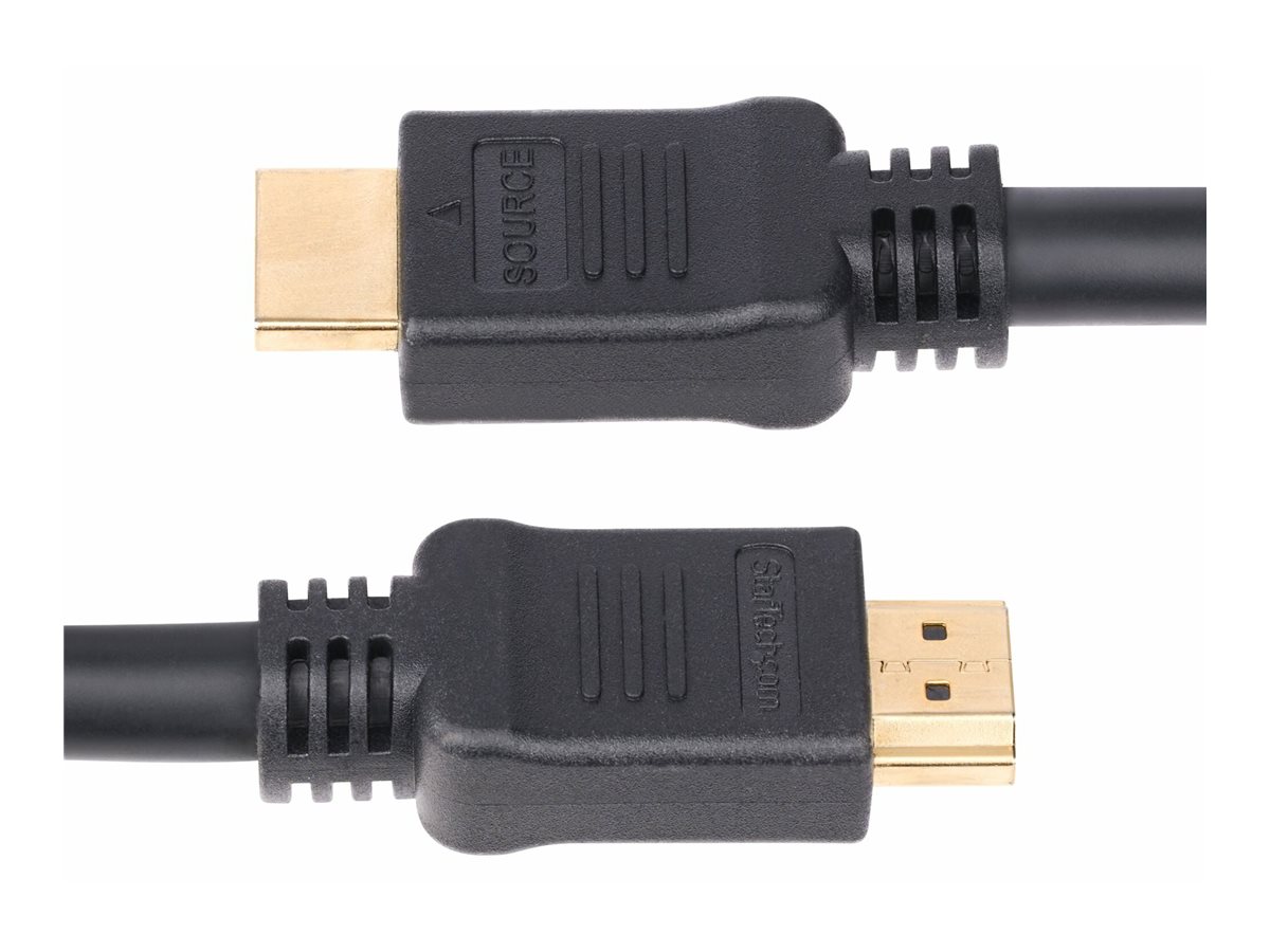 StarTech.com 10m Aktives HDMI 2.0 Kabel, CMP
