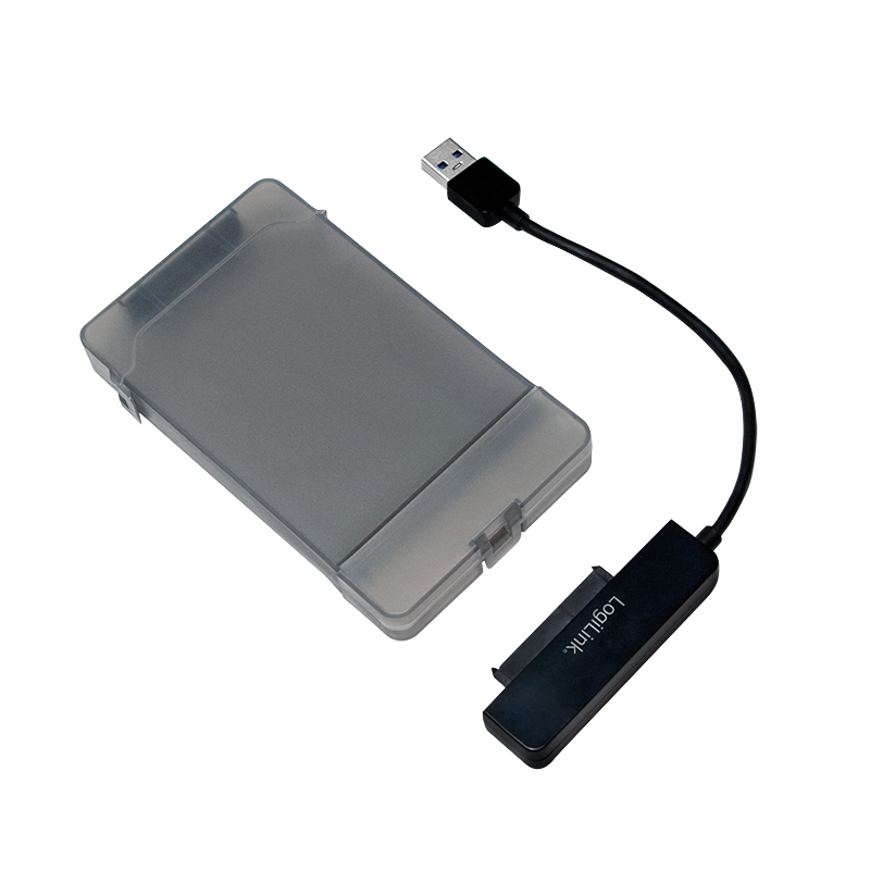LogiLink Speicher-Controller - 2.5 (6.4 cm), Ansicht 4