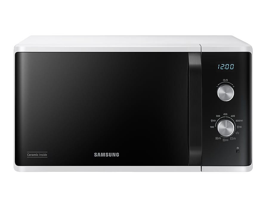 Samsung MG23K3614AW - Mikrowellenofen mit Grill, Ansicht 2
